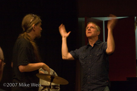 Robert and Bob discuss the wonders of electronic audio, or something