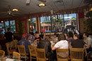 Halevi restaurant ecto pre-gathering