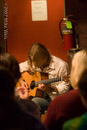 Taylor Barefoot (I hope I got his name right!)
