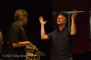 Robert and Bob discuss the wonders of electronic audio, or something