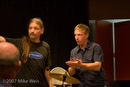 Robert and Bob discuss the wonders of electronic audio, or something