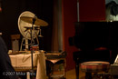 Bob's portable electronic percussion